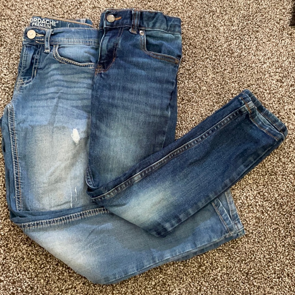 Girls jeans